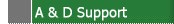 A & D Support